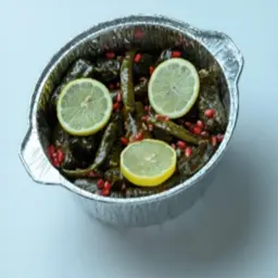 قدر المونيوم ورق عنب دبس رمان